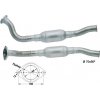 Magnaflow Katalyzátor na CITROËN FIAT LANCIA PEUGEOT