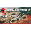 AIRFIX Classic Kit VINTAGE military A02301V - Scammell Tank Transporter (1:76)