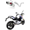 BMW G310R 2016 - 2022 ladený výfuk GP1 + dB killer medium