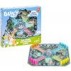 Stolová hra Bluey Hop Around the Puddle