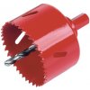 Wolfcraft Korunka vykružovacia 127mm Bi-metalová komplet šestihranná stopka + vrták, 5495000