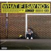 Songer - What If I Say No LP
