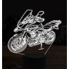 Beling 3D lampa,Yamaha MT 09 tracer, 7 farebná ZZ53