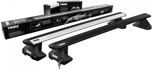 Strešný nosič Thule Evo Wingbar 127 + 754 + 1832