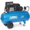 ABAC kompresory Pomalobežný piestový kompresor B70-5,5-270CT príkon 5,5 kW, sací výkon 1 023 l/min, tlak 11 bar, vzdušník 270 l, napätie 400/50 V/Hz