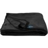 Cocoon fleeceová deka Fleece Blanket black