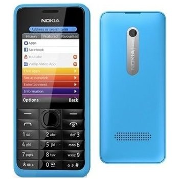 Nokia 301