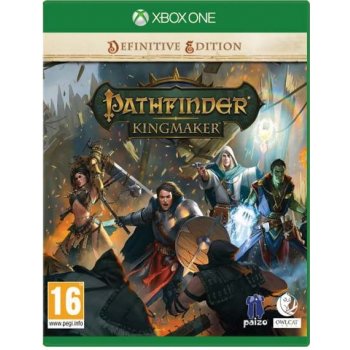 Pathfinder: Kingmaker (Definitive Edition)