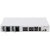 Mikrotik CRS510-8XS-2XQ-IN, Cloud Router Switch CRS510-8XS-2XQ-IN