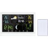 ABCtech Solight TE110W meteostanice, barva bílá
