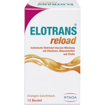 ELOTRANS reload 15 sáčků