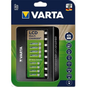 Varta LCD Multi Charger 57681-401