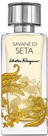 Salvatore Ferragamo Storie Di Seta Savane Di Seta parfumovaná voda unisex 100 ml tester