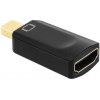 CABLETECH Adaptér mini DISPLAY PORT - HDMI zásuvka