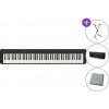 Casio CDP-S100BK Portable SET Digitálne stage piano Black