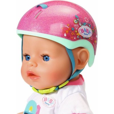 Zapf Creation Baby Born Prilba na bicykel 827215 od 9,92 € - Heureka.sk