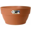 Elho Kvetináč Vibia Campana Bowl, terakotová, pr. 34 x 17 cm