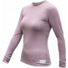 Dámske tričko dl.rukáv SENSOR MERINO DF mystic violet L