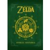 Legend Of Zelda The Hyrule Historia - Shigeru Miyamoto, Dark Horse Comics