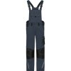James & Nicholson Kalhoty JN 1833 (42-60) Strong s laclem COT02133M828n1-carbon/blac 46 Šedá/černá