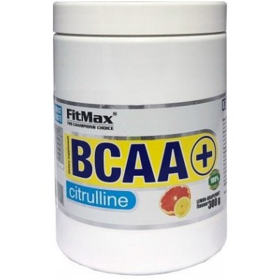 Fitmax BCAA Citrulline 300 g