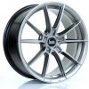 BOLA B19 hliníkové disky 8x18 5x120 ET35 DO 45 HYPER BLACK
