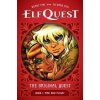 ELFQUEST ORIGINAL QUEST BK01 FIRE & FLIG (PINI WENDY)(Pevná)