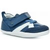 Bobux Xplorer Chase Vintage indigo prvý barefoot topánky 20 EUR