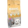 Magic Cat bentonitový podstiel pre mačky 5 l