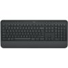 Logitech Signature K650 Wireless Keyboard s opěrkou dlaně 920-010947