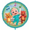 Fóliový balón CoComelon 46cm