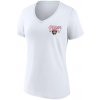 Fanatics Dámske tričko Florida Panthers 2025 Stanley Cup Champions Jersey Roster V-Neck T-Shirt - White Veľkosť: L