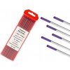 Abicor Binzel Volfrámová elektróda 1,6 mm x 175 mm fialová E3 na TIG