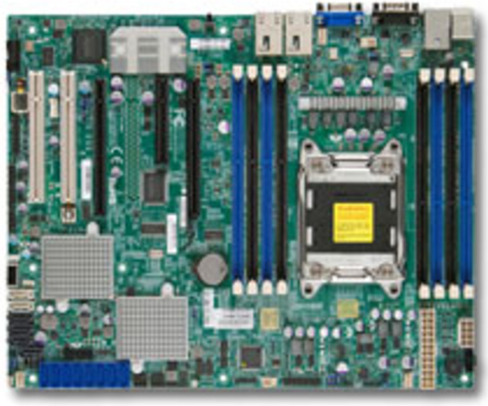 Supermicro MBD-X9SRH-7F-O