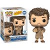 Funko POP! Television Seinfeld Kramer with sandwich 1095