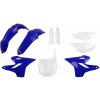 YAMAHA YZ 125 15-21, YZ 250 15-21 UFO sada kapotážových plastov OEM