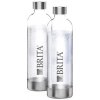 Brita SodaONE Bottle PET 2 ks