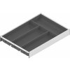 Blum ZC7S450BS3 Ambia-line 300 x 450 mm bielý/sivý