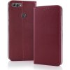 Pouzdro Magnetic Book Huawei Nova 10 Bordó
