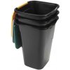 HEIDRUN SADA KOŠOV NA ODPADKY 3× 50 L