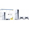 Konzola SONY PlayStation 5 D Chassis s prídavným ovládačom DualSense White