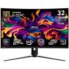 MSI MPG 321CURX MPG 321CURX QD-OLED - Monitor