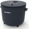 Nízkosacharidový rýžovar BestBerg BBRC-100 / 2 l / 400 W / černá