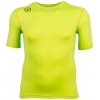 Pánske tričko Warrior Compression SS Senior S, zelená