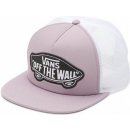 Vans Beach Girl Trucker Sea Fog