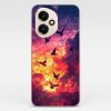 4NewCase - Kryt pre HONOR - Honor 400 - SILIKÓN - Sunset Flight - 1012690500062