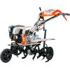 NAKAYAMA PRO NAFTOVÝ KULTIVÁTOR 7,5HP NAFTOVÝ MOTOR, ŠTARTÉR NA ELEKTRINU S BATÉRIOU, KRYT MOTORU S PREDNÝM SVETLÁM (MB7100)