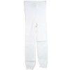 CCM Sock Knitted yth biela