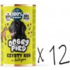 Dobry Pies Konské mäso 12x400 g