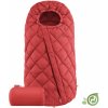 CYBEX Snogga 2 Conscious Collection hibiscus red 2023
